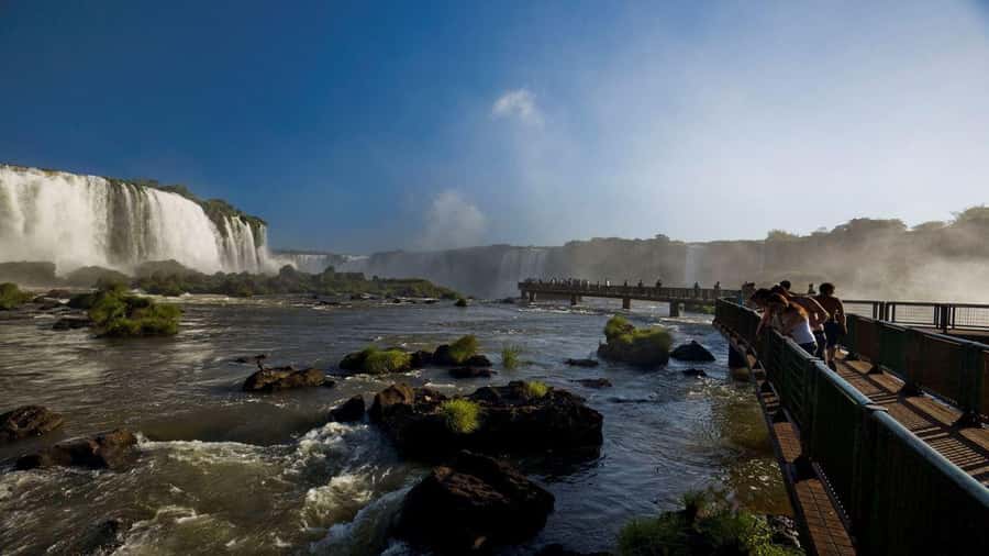 Foz do Iguaçu: Brazilian Side of the Falls - FAQ