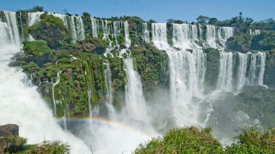 Foz do Iguaçu: Brazilian Side of the Falls + Bird Park - Key things to know before you go
