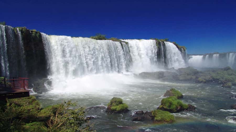 Foz do Iguaçu: Brazilian Side of the Falls + Bird Park - Why the Brazilian Side Beats a Quick Photo Stop