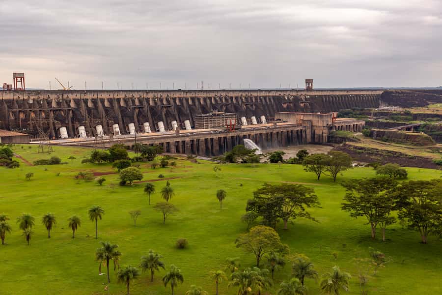 Foz do Iguaçu: Itaipu Hydroelectric Dam - What you should expect on the Itaipu grounds