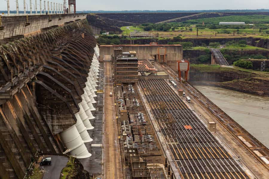 Foz do Iguaçu: Itaipu Hydroelectric Dam - Price and value: what $39 gets you