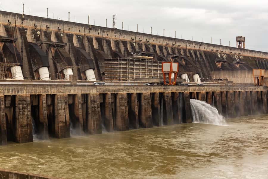 Foz do Iguaçu: Itaipu Hydroelectric Dam - Getting the most out of a panoramic dam tour