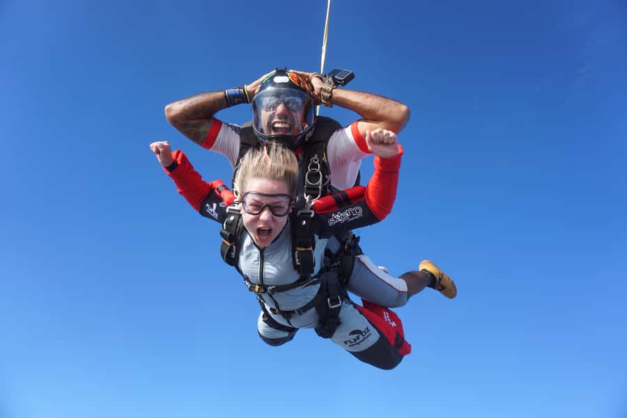 Foz do Iguacu: Skydiving Experience with Photos and Videos - Key highlights you should care about