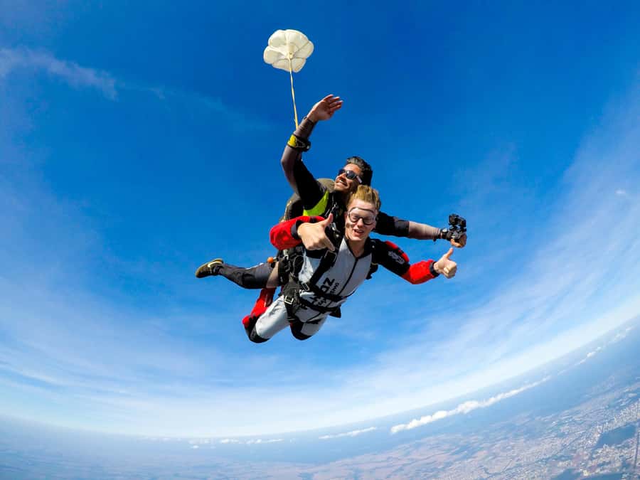 Foz do Iguacu: Skydiving Experience with Photos and Videos - Should you book this FlyFoz jump?