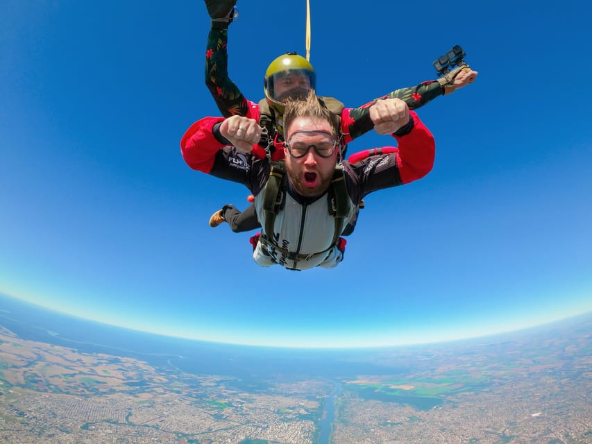 Foz do Iguacu: Skydiving Experience with Photos and Videos - Small tips that help your photos and video look better