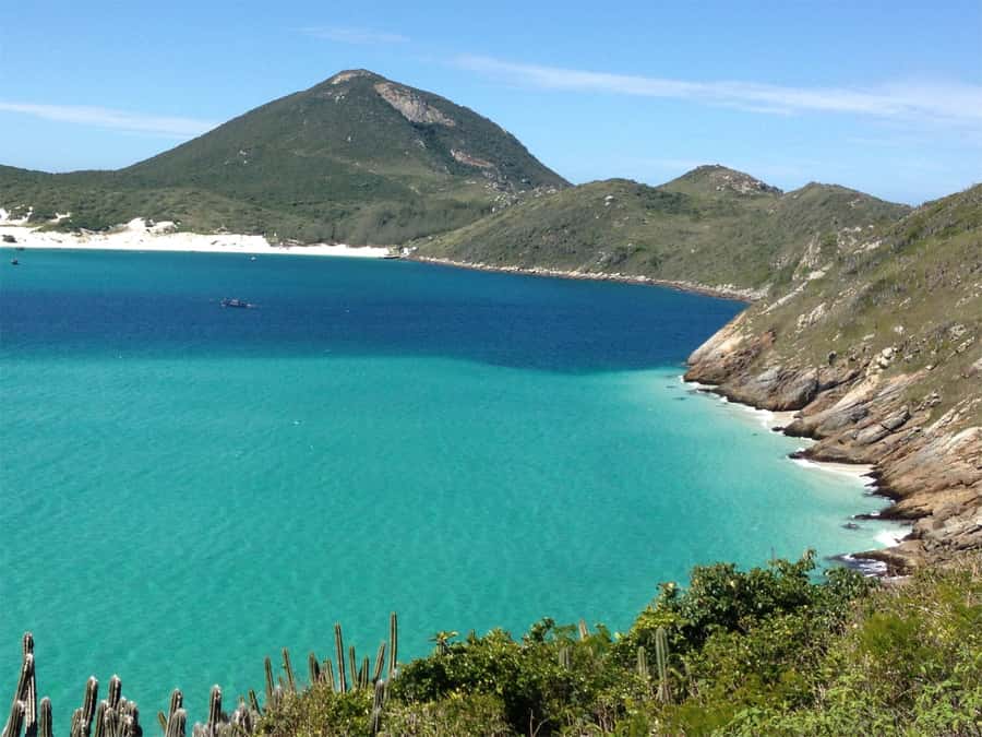 From Búzios: Arraial do Cabo and Cabo Frio Day Trip - Entering the boat portion: the cruise route and what you’re actually seeing