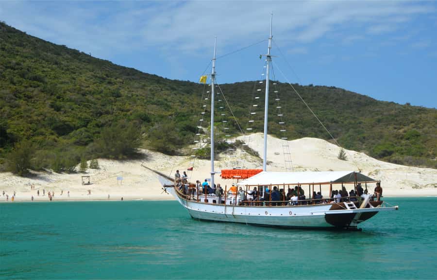 From Búzios: Arraial do Cabo and Cabo Frio Day Trip - Getting from Búzios: pickup and the 7-hour reality check