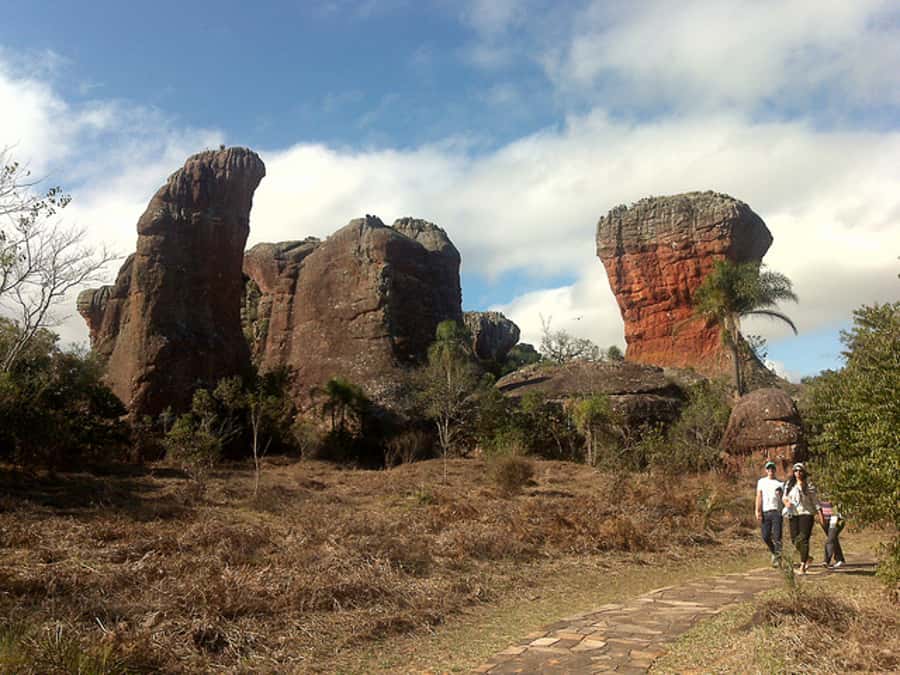 From Curitiba: Vila Velha State Park Full-Day Group Tour - Vila Velha from Curitiba: a 6-hour day trip that makes sense
