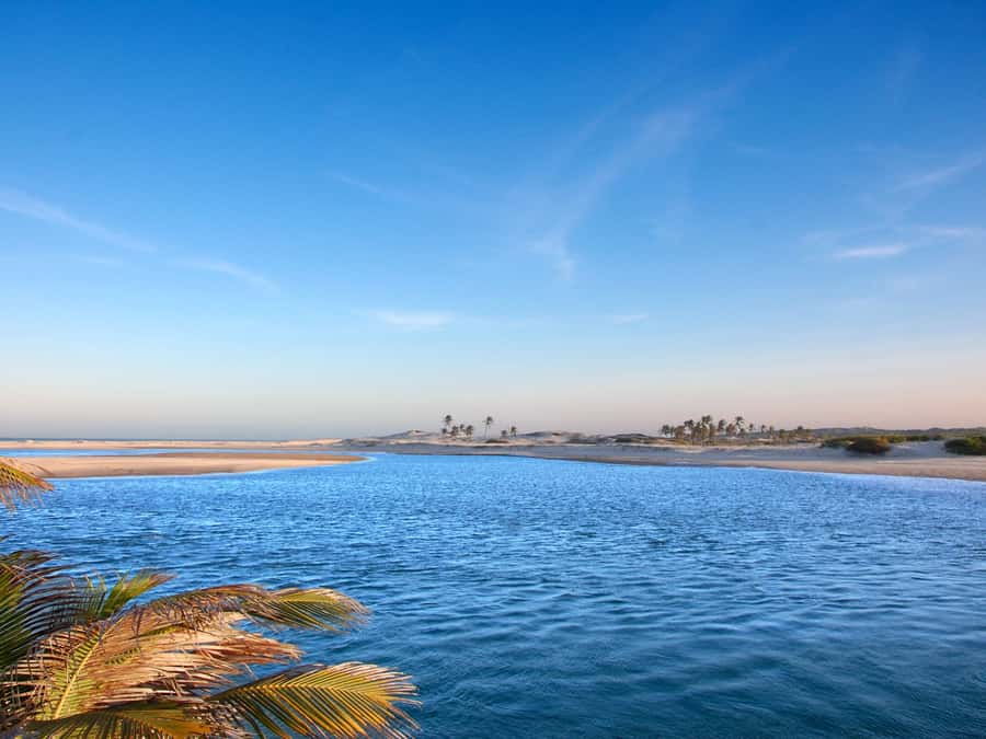 From Fortaleza: Águas Belas Beach Day Trip - The 10-hour rhythm: pickup, drive time, and when you’re back
