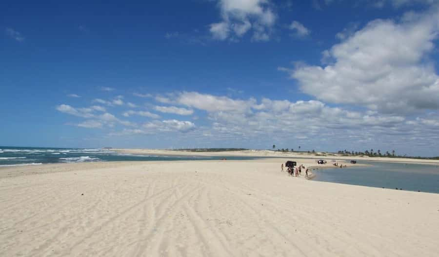 From Fortaleza: Águas Belas Beach Day Trip - Who should book this tour, and who should skip it