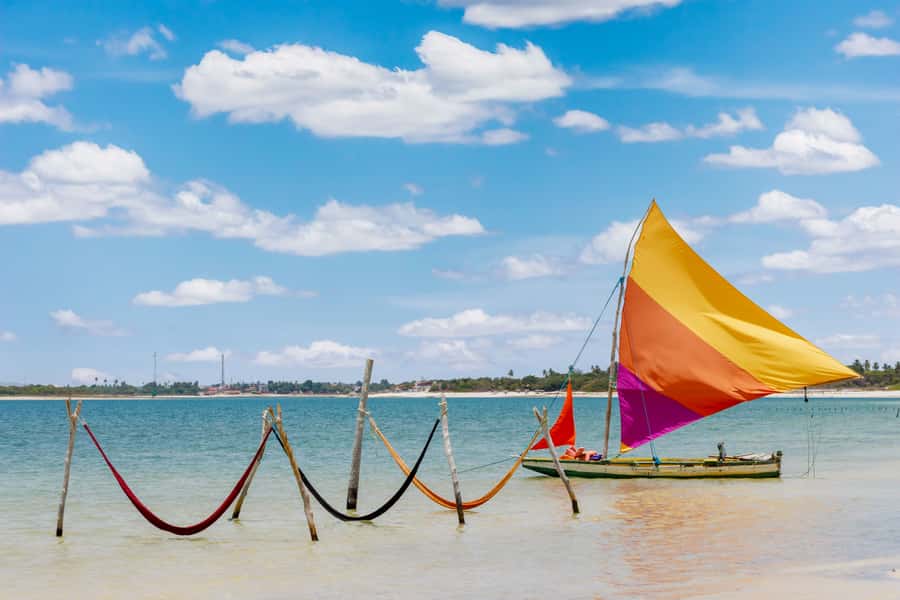 From Fortaleza: Day Trip to Jericoacoara - Fortaleza pickup times, and why the exact hotel matters