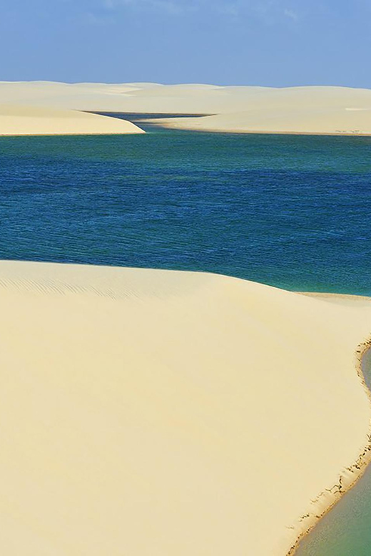 From Fortaleza: Jericoacoara Full-day Tour - Why Jericoacoara Feels Protected, National Park Rules Plus Pristine Lagoons