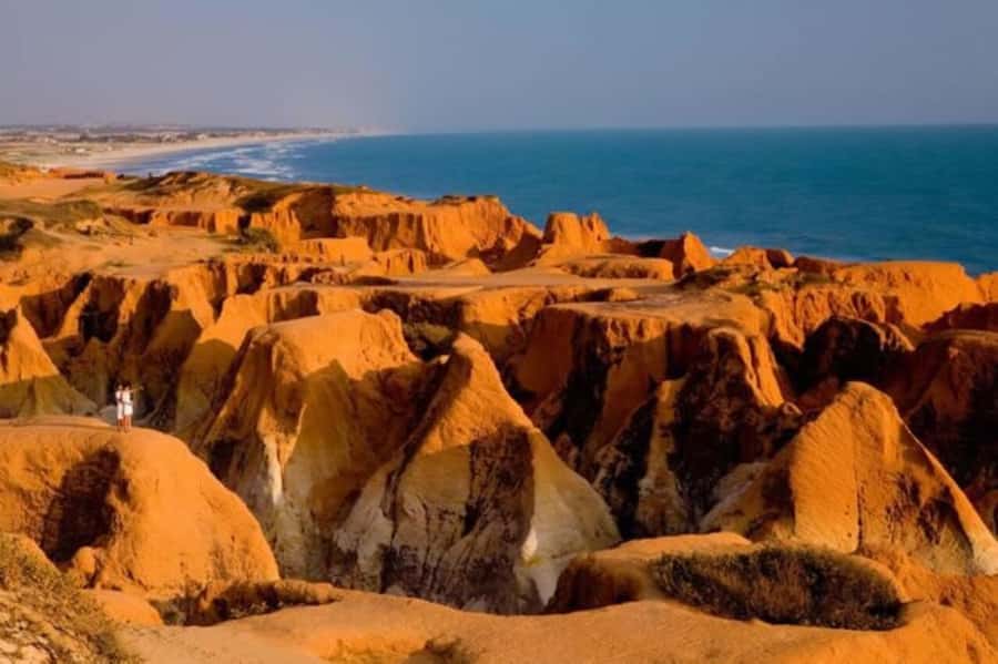 From Fortaleza: Morro Branco, Fontes, & Canoa Quebrada Beach - Key Points You’ll Care About