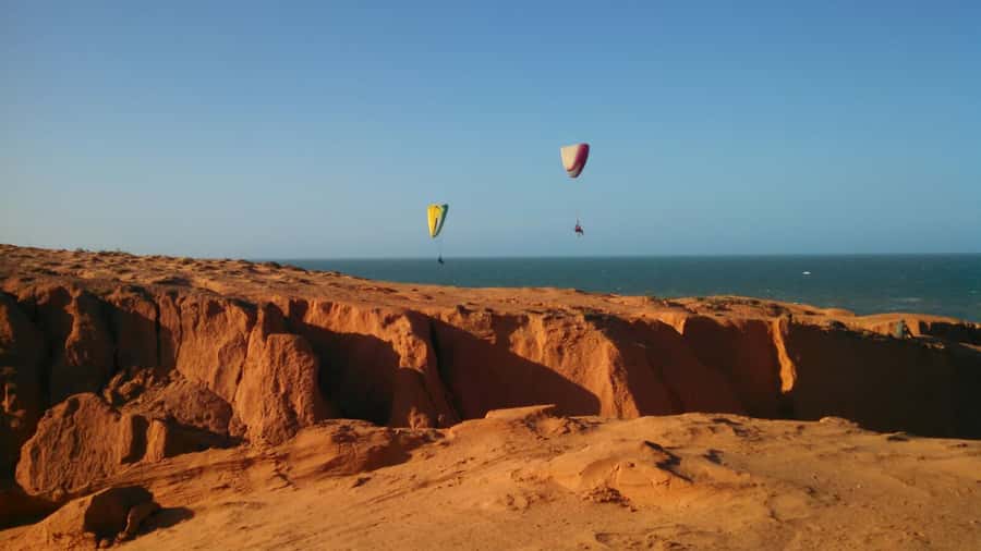 From Fortaleza: Morro Branco, Fontes, & Canoa Quebrada Beach - Price and Logistics: What $19 Really Buys