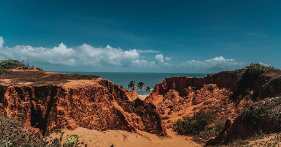 From Fortaleza: Morro Branco, Fontes, & Canoa Quebrada Beach - Transport Comfort, Group Rhythm, and When the Day Feels Tight