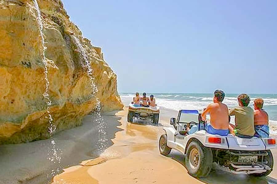 From Fortaleza: Morro Branco, Fontes, & Canoa Quebrada Beach - The Extra Costs You Might Actually Run Into