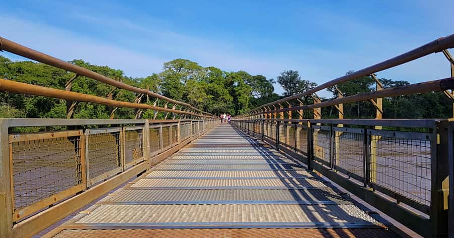 From Foz do Iguaçu: Argentinian Iguazu Falls with Boat Ride - Key highlights you should care about