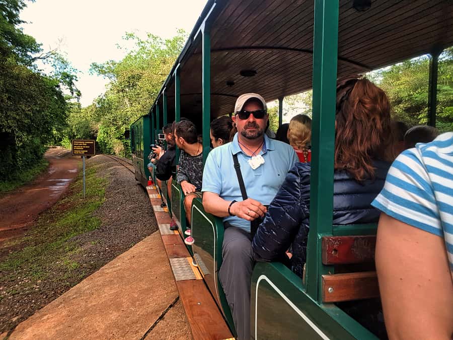 From Foz do Iguaçu: Argentinian Iguazu Falls with Boat Ride - Boat ride under the Falls: the real reason to book