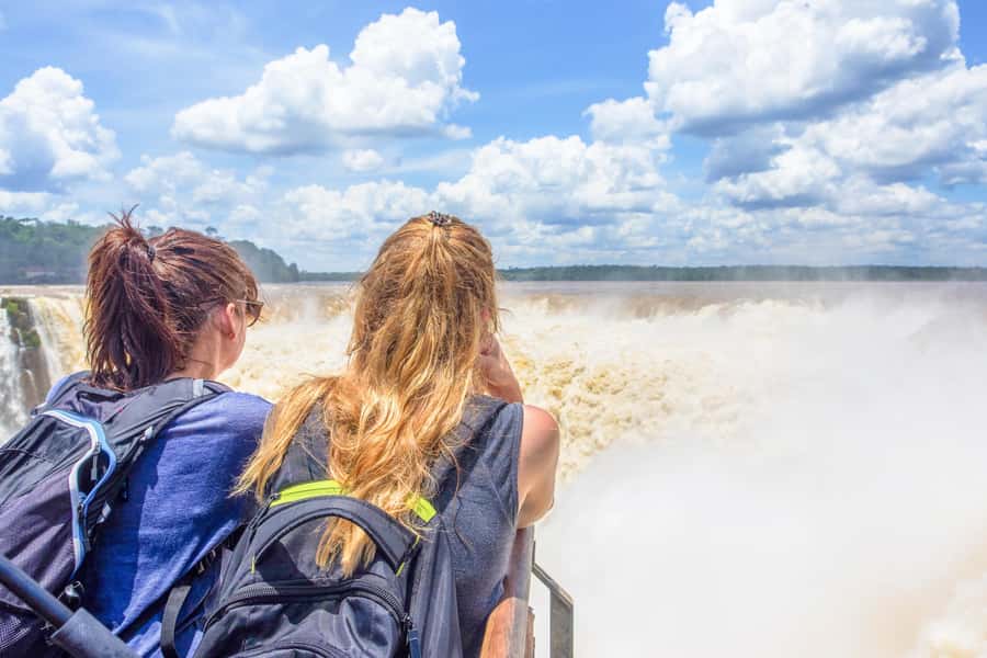 From Foz do Iguaçu: Argentinian Iguazu Falls with Boat Ride - Price and value: what $197 buys you here
