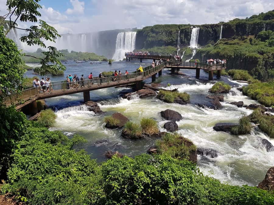 From Foz do Iguaçu: Brazilian Falls and Bird Park Tour - Price and value: what the $38 covers, and what to budget for