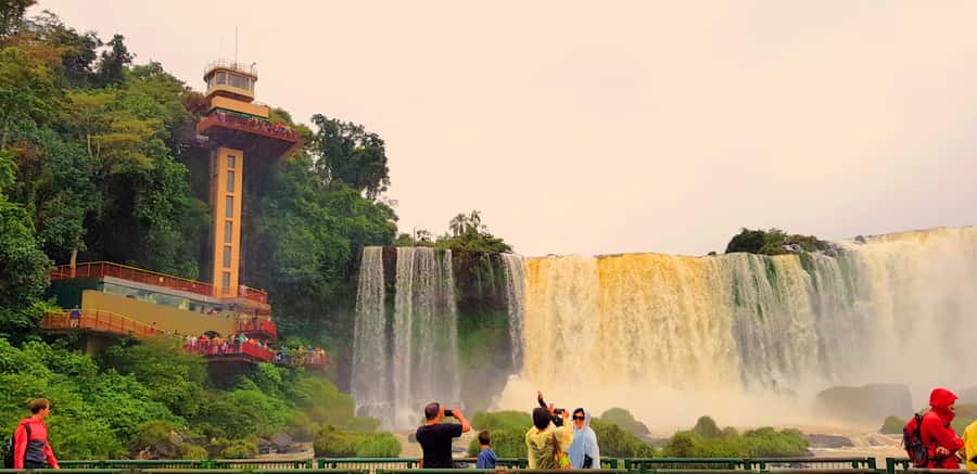From Foz do Iguaçu: Brazilian Side of the Falls with Ticket - Optional Add-Ons: How to Make the Most of Your Time