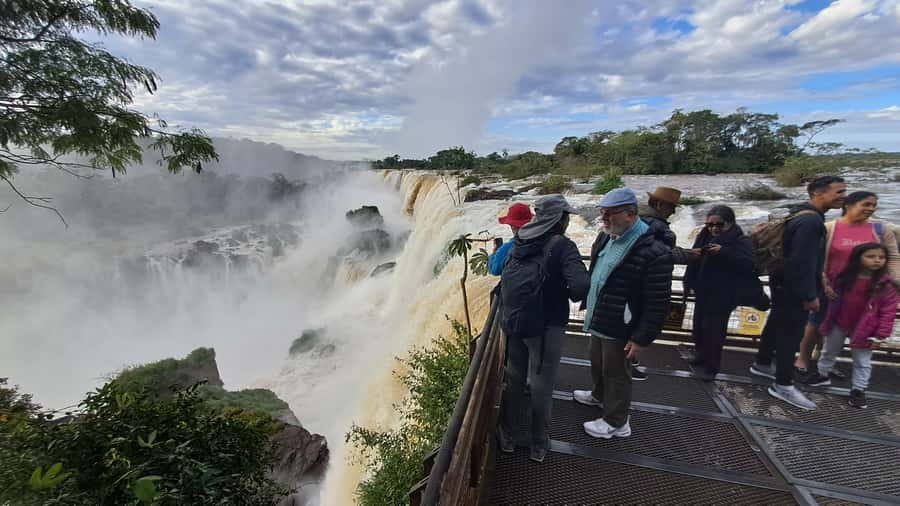 From Foz do Iguaçu: Iguazú Falls Boat Ride Argentina - What to bring: my practical packing list for getting the most