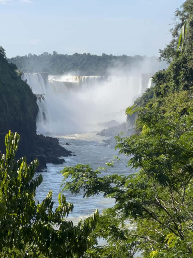 from Foz do Iguaçu: Private Tour on Argentinean Falls - Hotel Pickup and Border Crossing, Without the Headaches