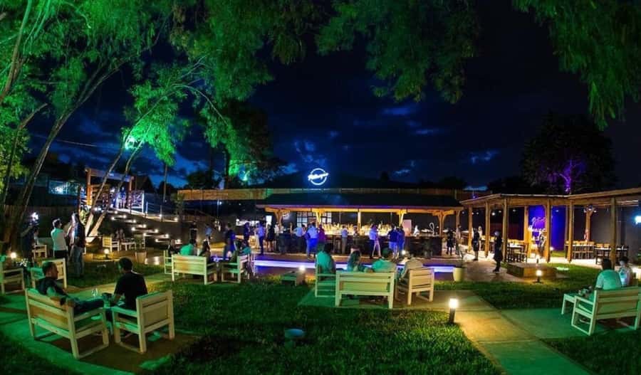 From Foz do Iguaçu: Puerto Iguazu Night Tour - FAQ