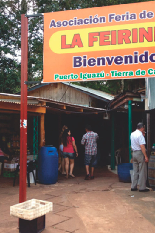 From Foz do Iguaçu: Puerto Iguazu Night Tour - Small Group Size: Why Cap at 15 People Matters