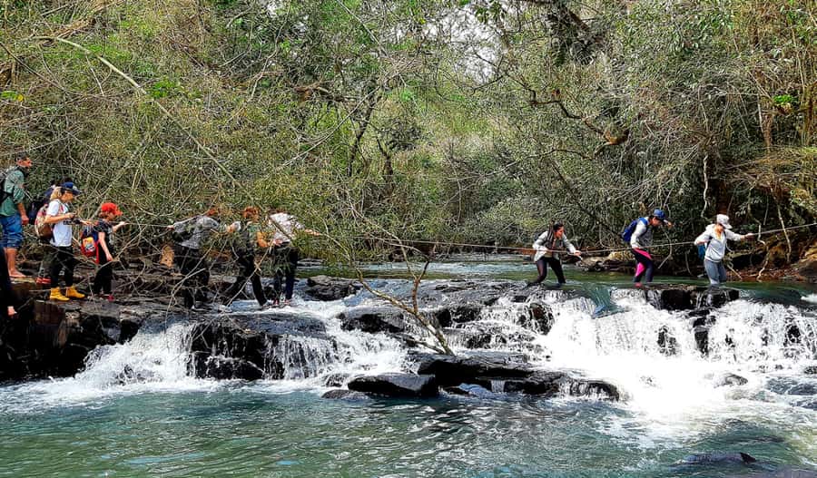 From Foz do Iguaçu: Secret Falls Adventure - Price and value: why $65 can make sense here