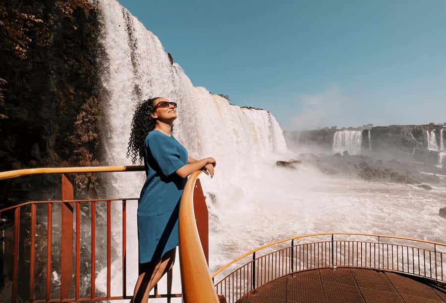 From Foz do Iguaçu: Sunset at the Falls - Key highlights I’d prioritize