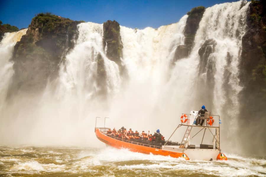 From Foz do Iguazu: Brazil Iguazu Falls & Macuco Safari Boat - Price and value: what $134 buys (and when it might feel pricey)