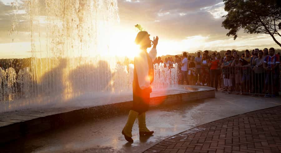 From Foz do Iguazu: Triple Frontier Landmark Ticket - Key things to know before you go