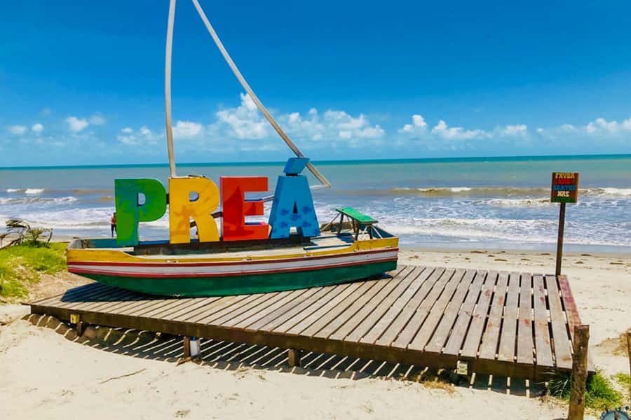 From Jericoacoara: Preá Beach and Paradise Lagoon Tour - Key highlights worth waking up for