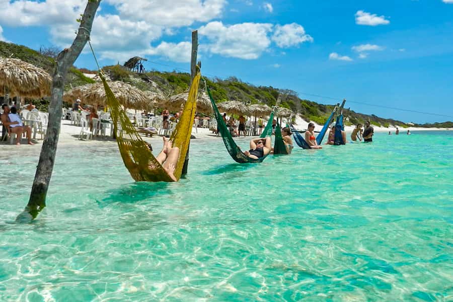 From Jericoacoara: Preá Beach and Paradise Lagoon Tour - Price and logistics: how $14 really shakes out