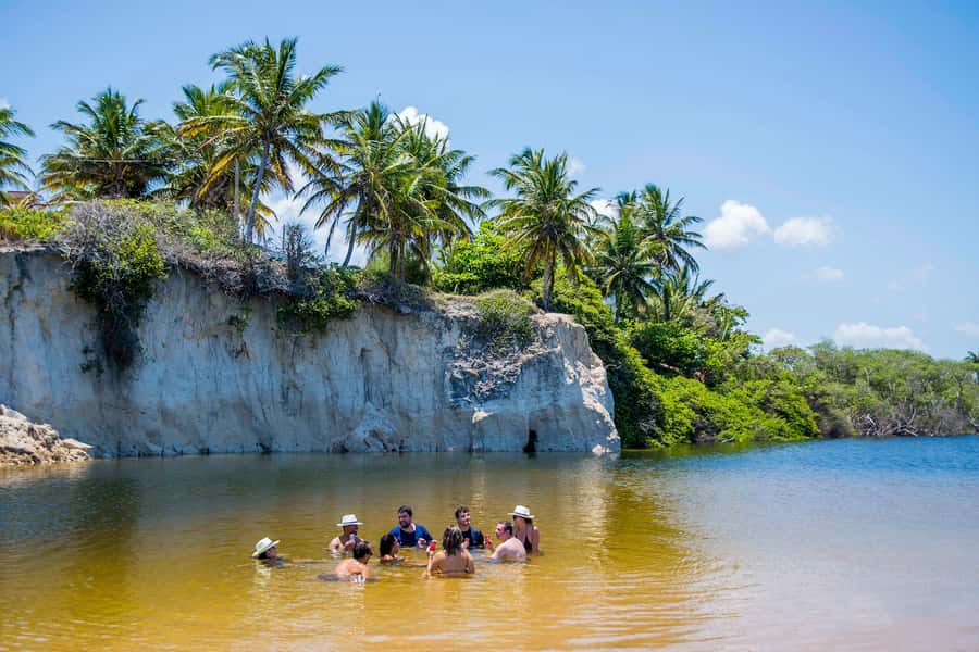 From João Pessoa: Full-Day Southern Coast Beaches Tour - Southern Coast Sanity Check: The Real Shape of the Day