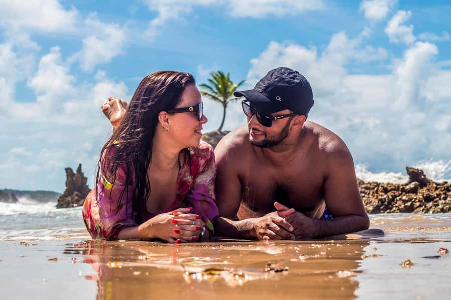 From João Pessoa: Full-Day Southern Coast Beaches Tour - Casa do Doce: Sweets, Cachaça, and Cocadas Before the Sand