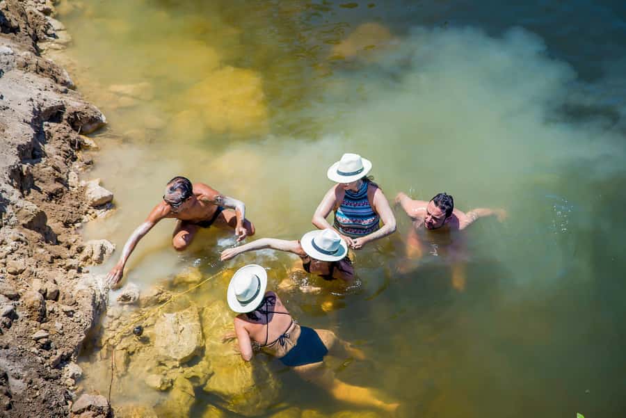 From João Pessoa: Full-Day Southern Coast Beaches Tour - Tabatinga Beach: A Guided Start Plus Real Time to Walk