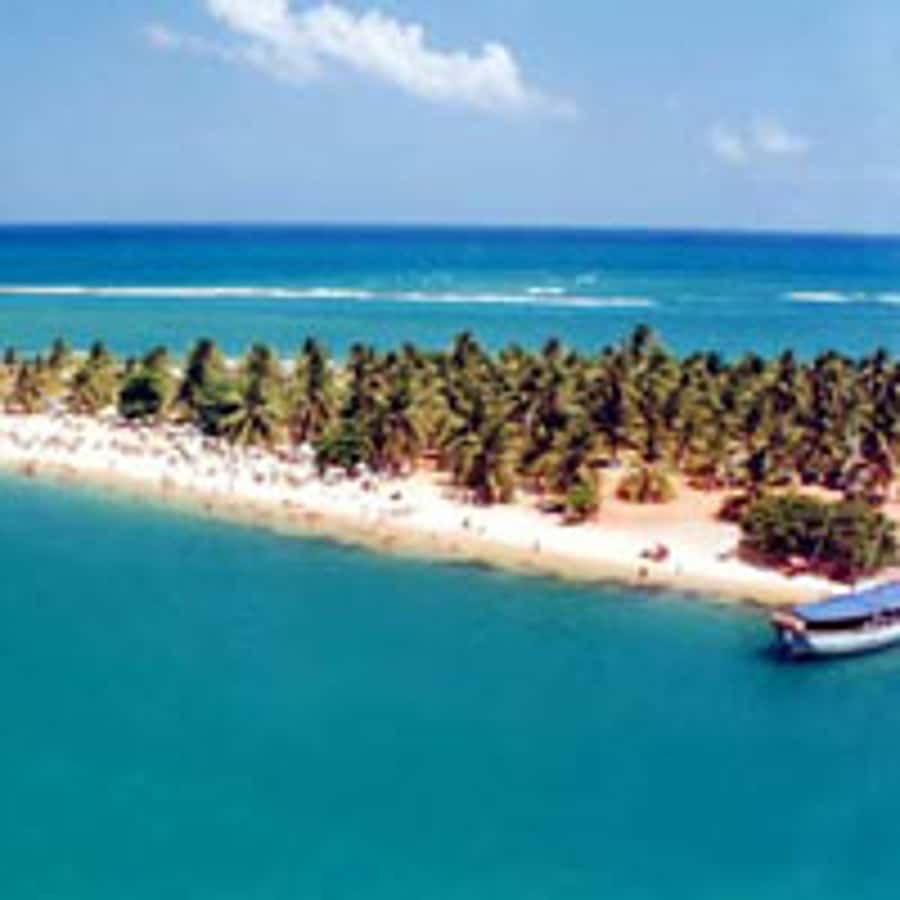 From Maceio: Gunga Beach & Full-Day Tour - The schooner cruise on Lagoa do Roteiro feels like the easy highlight