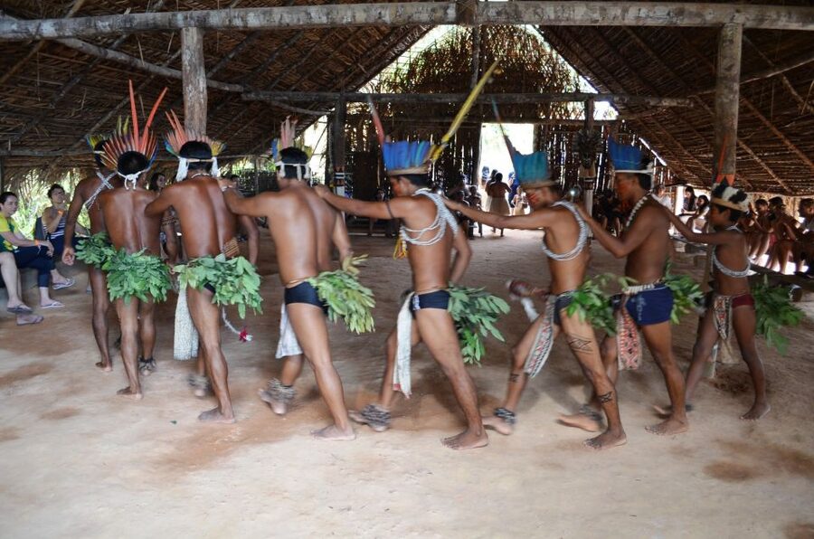 From Manaus: 3 or 4-Day Rio Negro & Anavilhanas River Cruise - Food on board: Amazon dishes, what’s included, and what to expect