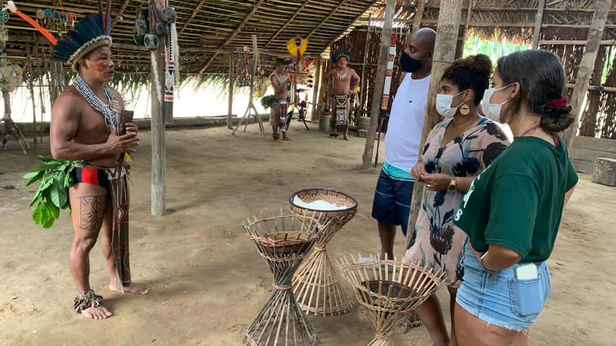 From Manaus: Negro River Half-Day Trip - Getting Picked Up in Manaus Without Headaches