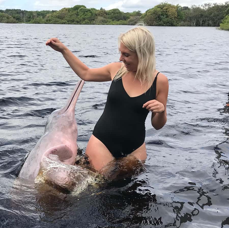 From Manaus: One-Day Amazon Jungle Experience - Pink River Dolphin Project Swim: The Moment You’ll Remember