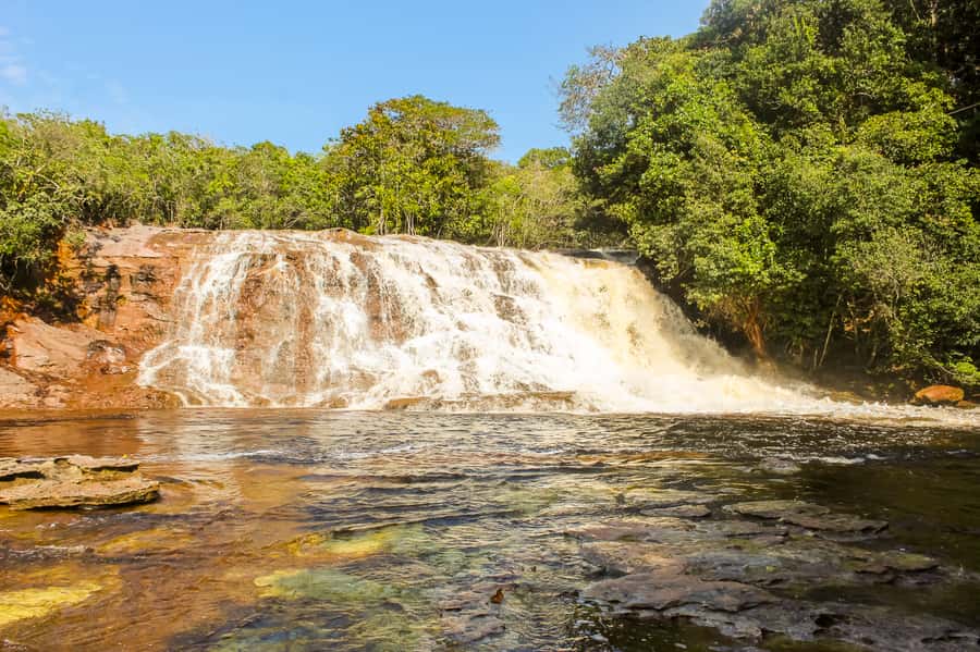 From Manaus: Presidente Figueiredo Waterfalls Daytrip - Heat management and what to bring (so your day stays fun)