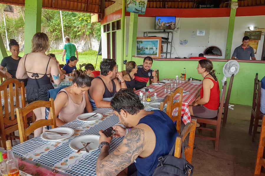 From Manaus: Presidente Figueiredo Waterfalls Daytrip - Price and logistics: does $90 feel fair?