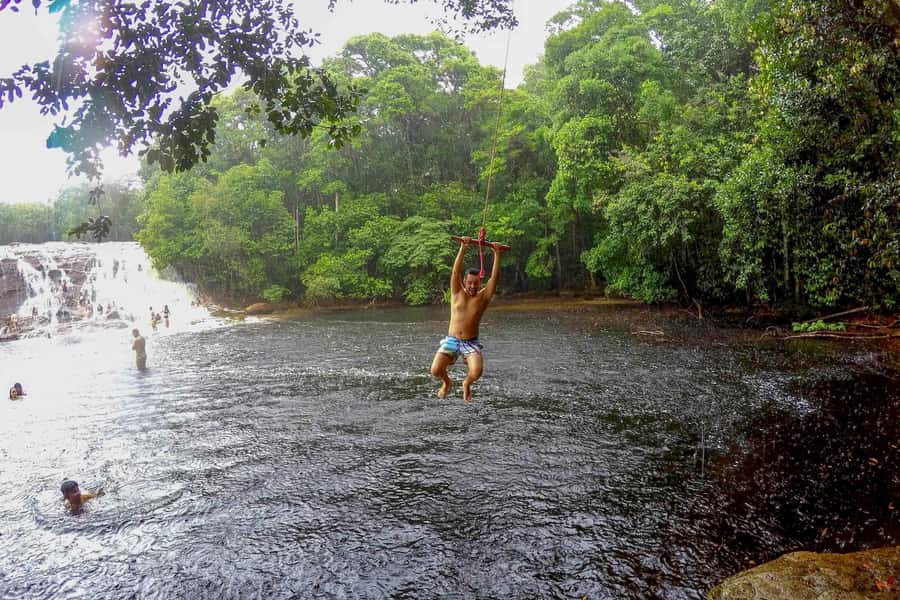 From Manaus: Presidente Figueiredo Waterfalls Daytrip - Small surprises to consider before you commit