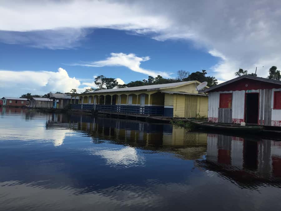 From Manuas: Full-Day River Tour - Manaus to the River: How the Day Really Flows