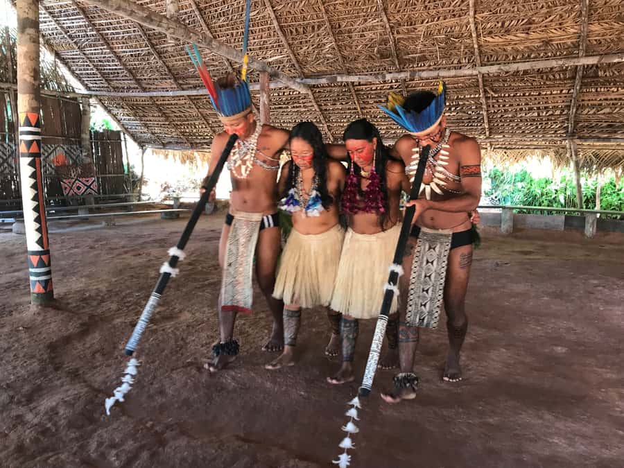 From Manuas: Full-Day River Tour - Indigenous Tribe Ritual Visit: Cultural Time With Clear Limits