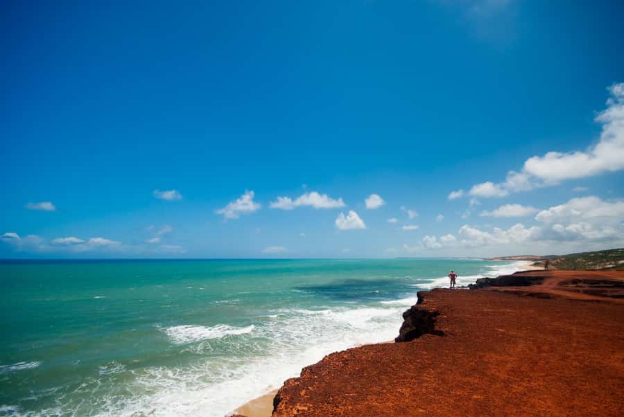 From Natal: Pipa, Cacimbinhas, And Love Beach Full-Day Tour - Baia dos Golfinhos: dolphin watching depends on tide