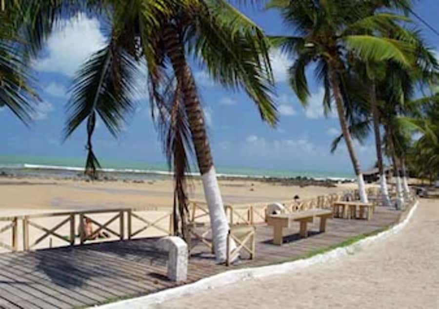 From Natal: Pipa, Cacimbinhas, And Love Beach Full-Day Tour - Pipa Village walk: shops, color, and local browsing time
