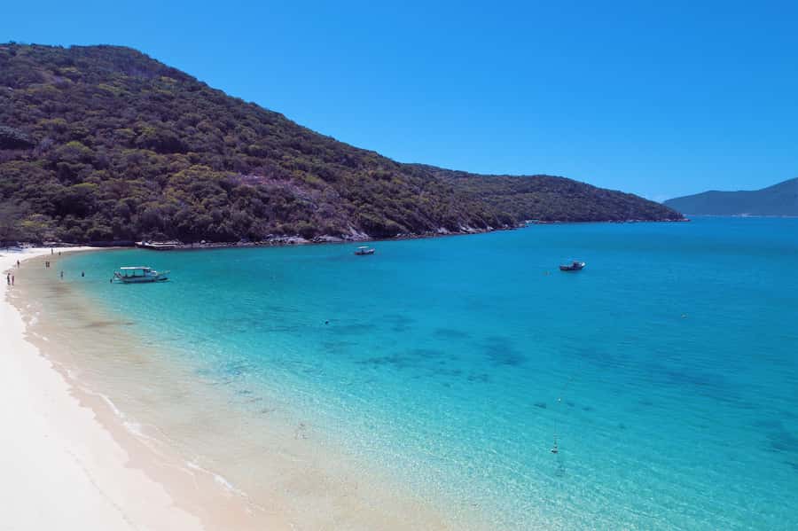 From Rio: Arraial do Cabo Day Trip with Boat Tour - Price and value: what you really pay for at $65 per person